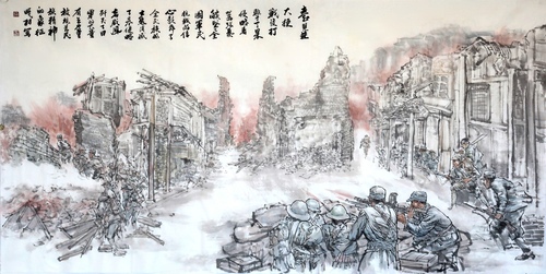 台儿庄大捷
