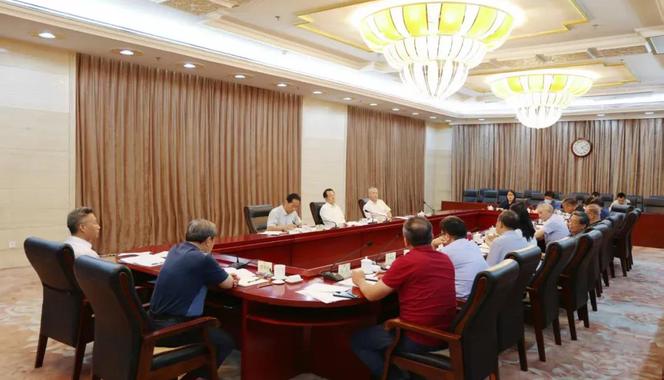 天津市政协召开《天津经典故事》专家论证会