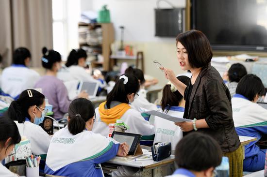 “十四五”期间，我国教育财政投入背后的高质量发展逻辑