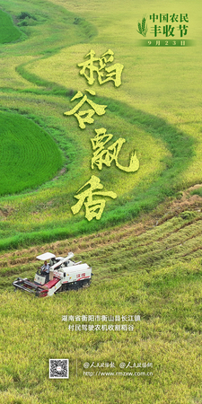 2025海报-丰收节5