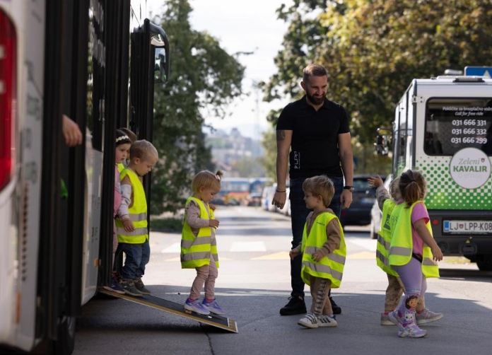 斯洛文尼亚：世界无车日