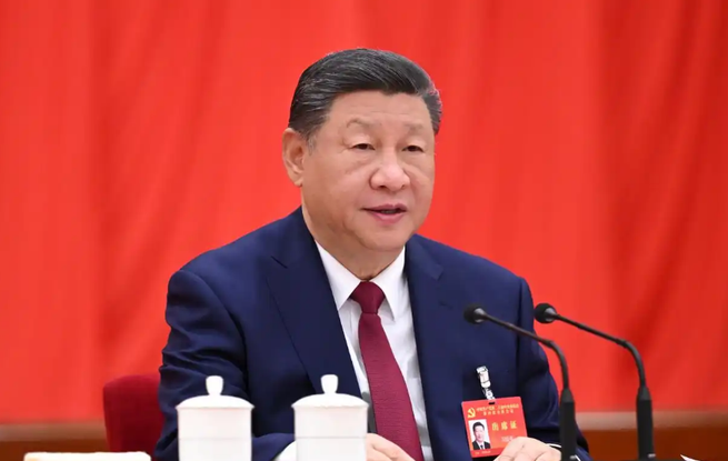 图集丨中国共产党第二十届中央委员会第四次全体会议在京举行