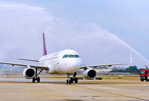 福建首条第五航权客运航线开通