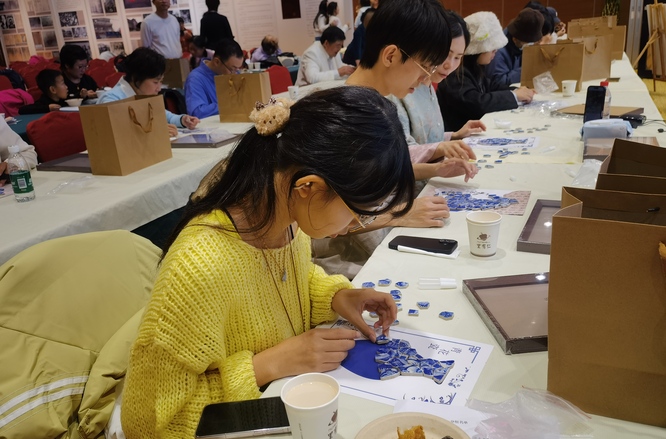 2025“国风润心·文化自信”在京台胞联谊庆祝活动在台湾会馆举行