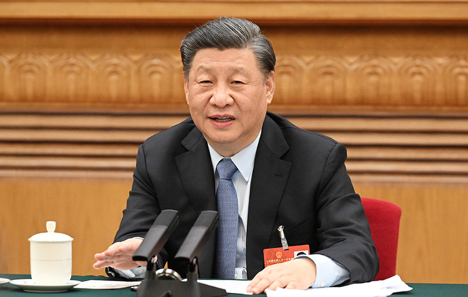 人民领袖|总书记为何说“不谈新发展理念不行”