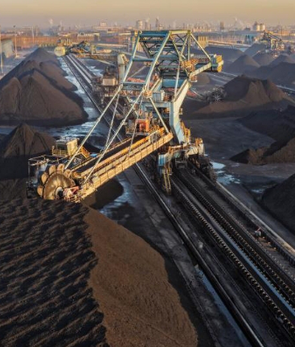 河北唐山:冬前电煤保供忙