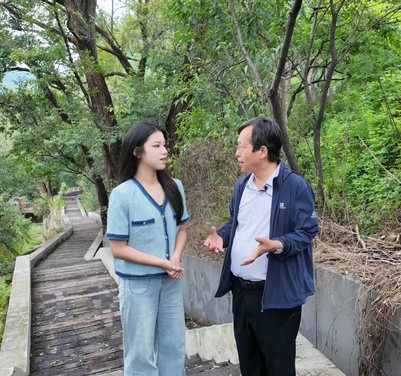 与委员同访·看今昔巨变丨百年青龙桥车站：永不闭馆的历史课堂