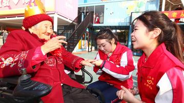 是家事也是国事！重阳节这些先进受表彰