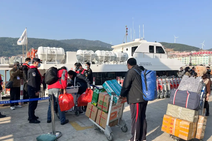 福建省福州市政协深入推进“双走进”活动 助力改善“小三通”接驳交通