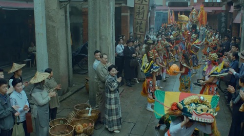 《沉默的荣耀》里闽南阵头表演(文化场景)(8630325)-20251114164331 《沉默的荣耀》里闽南阵头表演(文化场景)(8630325)-20251114164331