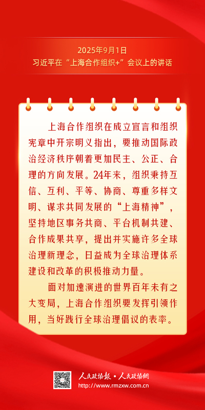 金句-推动落实全球发展倡议9