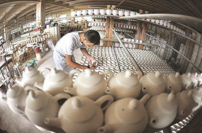 让“中国白”既好用又有文化内涵（共同关注・产业发展）