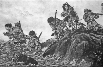 八女投江：宁死不屈的巾帼英雄