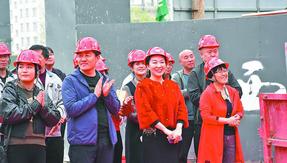 “党的女儿”的幼教承诺——记山西省长治市政协委员党佳佳