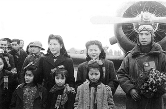 抗战时期的一元献机运动