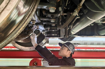 检修列车保平安