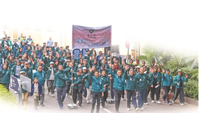 罗奕龙：绘好健康澳门蓝图