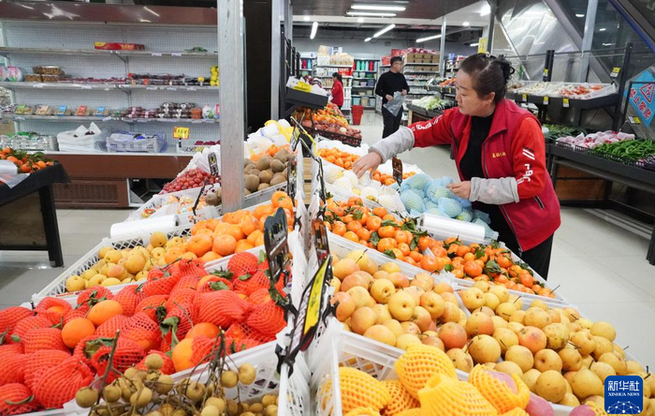 商务部：全力做好岁末年初消费促进和市场保供工作