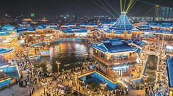 湖南怀化：意外走红后，湘西小城这样迎客