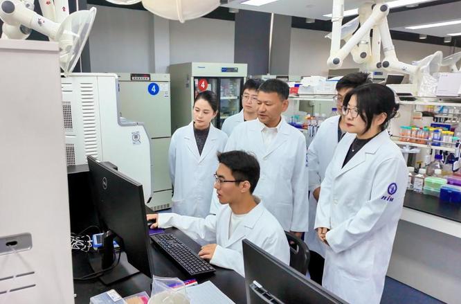 《科学》杂志发表我国科研新成果 为精准医学提供新工具