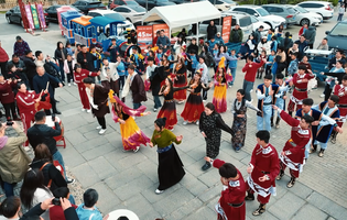 从“空心村”到“网红村” 马郢村的逆袭之路