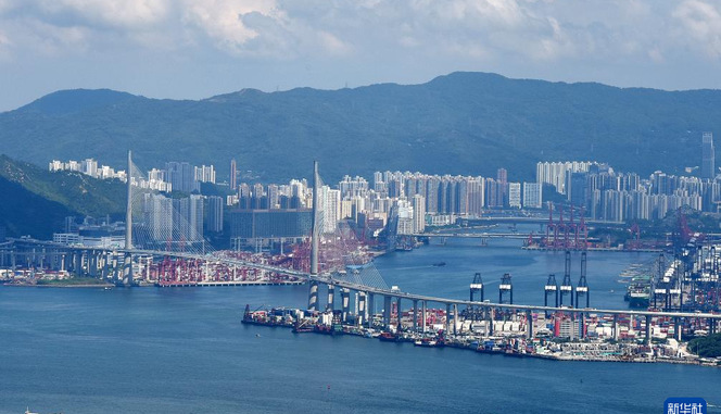 香港总部经济“强磁场”的活力密码