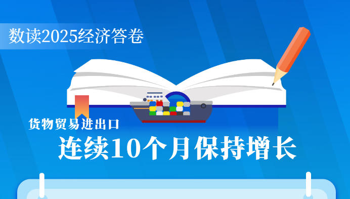 透过数据看外贸：今年凭啥逆势而上