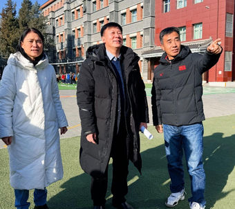 委员履职 “服务为民”|让孩子动起来、笑起来、强起来