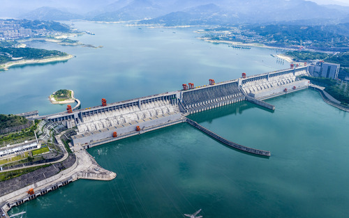 长江上游水库群今年累计向中下游补水380(9144826)-20260116091256