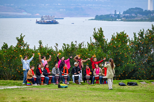 重庆：修复“生态廊道”  打造文旅新场景(9144831)-20260116091247