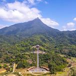 “我们守着山，山也守着我们”