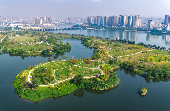 激发绿色潜力 赋能高质量发展