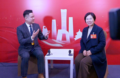 北京市政协委员王海霞：为“新质生产力”储备青少年科创力量