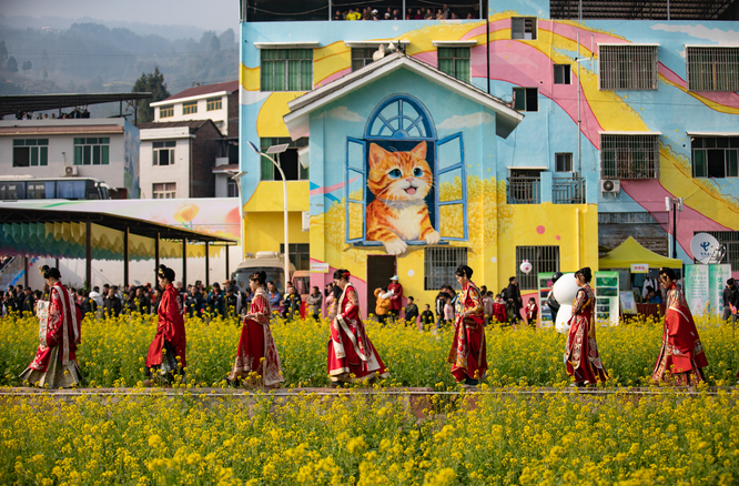 实干笃行共绘乡村振兴新图景