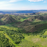 “我与大青山共成长”