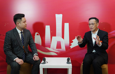 北京市政协委员冯远征：设立一个常态化、高水准的北京国际艺术节