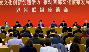 协商现场|政协委员建言献策 激活首都文化创新活力