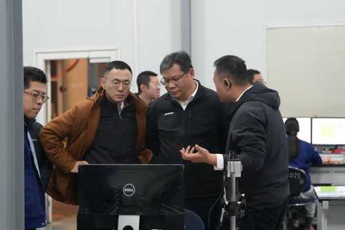 全国政协委员于本宏：找准高端工业母机这个“支点”阔步前行