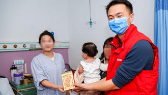 “骏驰春晖 益暖人心” 恒昌公益第四届暖冬公益季立春于首都儿童医学中心圆满收官