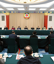 全国政协召开双周协商座谈会 围绕服务华侨参与中国式现代化建设协商议政 王沪宁主持
