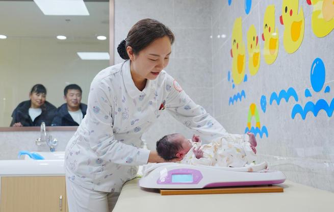 暖心！全国实现生育津贴直达个人