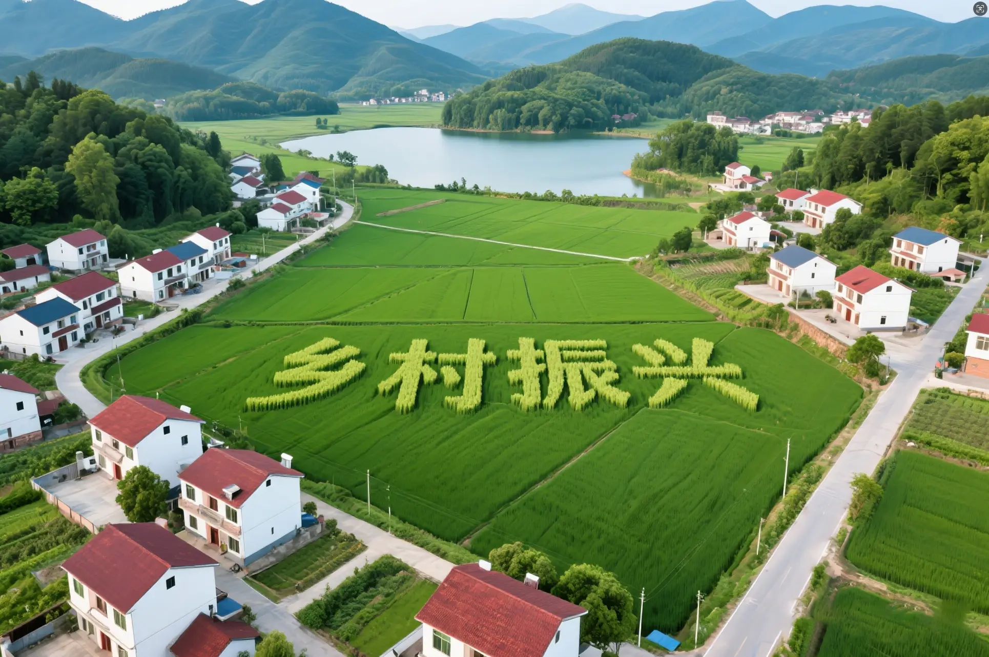 擘画“三农”新路径 凝聚奋进力量 