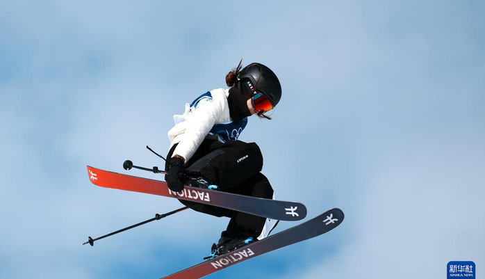冬奥会｜自由式滑雪——女子坡面障碍技巧决赛赛况