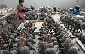 洛阳：以“马”为媒产业兴