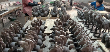 洛阳：以“马”为媒产业兴