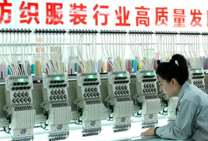 新春开工赶订单