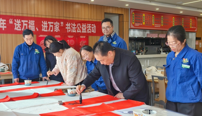 新春走基层 | 文化赋能启新程