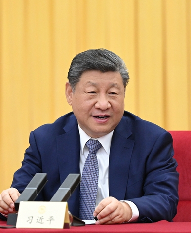 习近平看望参加政协会议的农工党九三学社医药卫生界社会福利和社会保障界委员