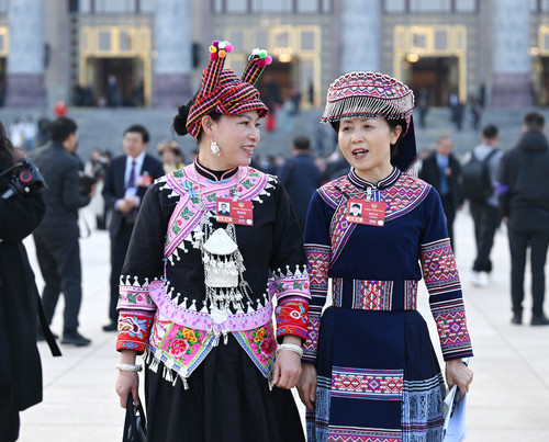 3月8日，全国政协十四届四次会议在北京人(9630334)-20260309153921