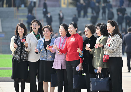 3月8日，全国政协十四届四次会议在北京人(9630340)-20260309153913